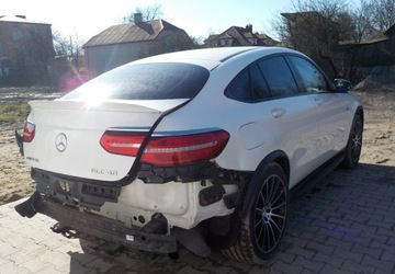 Mercedes GLC C253 SUV AMG 3.0 AMG 43 367KM 2017 Mercedes-Benz GLC 43AMG Okazja, zdjęcie 14