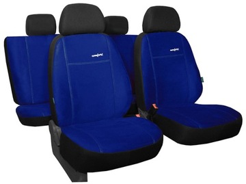 Чехлы на автомобиль MITSUBISHI OUTLANDER III