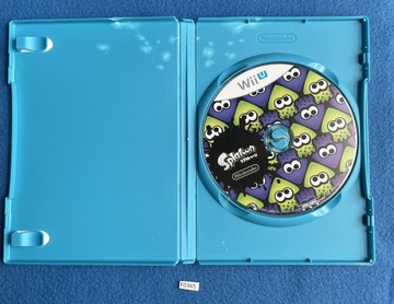 Splatoon NTSC-J Wii U