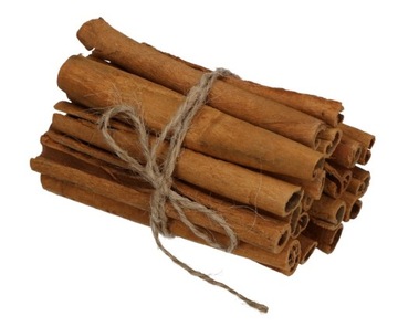 LASKI CYNAMONU OZDOBNY CYNAMON 8 CM 100G