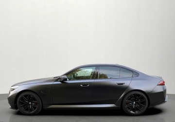 BMW Seria 5 G90-91 M Sedan 4.4 V8 727KM 2024 BMW M5 Frozen Deep Grey II metallic Dostawa pod dom w cenie BMW Bonkowscy, zdjęcie 4