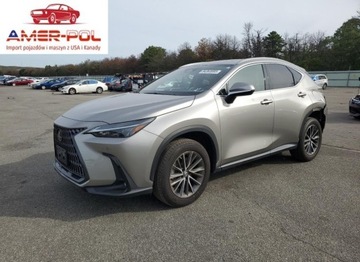 Lexus NX II 2022 Lexus NX 350 2022 2.4l 2.4 Benzyna 275KM