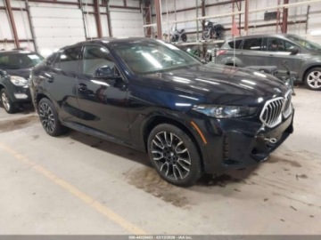BMW X6 G06 2025 BMW X6 2025 BMW X6 XDRIVE40I 3.0 Benzyna 375KM, zdjęcie 1