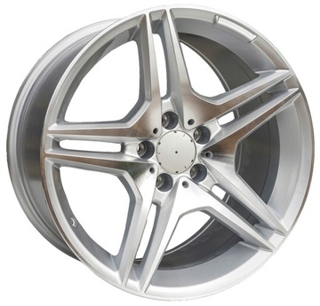 SEAT ALHAMBRA ATECA ALTEA XL FELGI 18 5X112