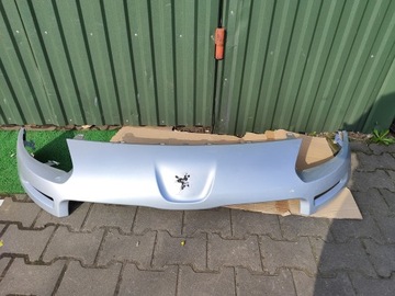 peugeot partner 3 listwa zderzaka przedniego