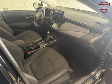 Toyota Corolla XII Sedan 1.6 Valvematic Dual VVT-i 132KM 2019 Toyota Corolla Salon PL 22 tys km 1 wlasciciel Jak nowy Serwis Gwarancja b, zdjęcie 24