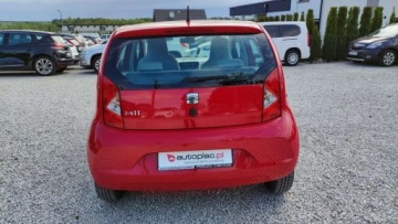 Seat Mii Hatchback 5d 1.0 60KM 2013 Seat Mii 1.0i 60 kM Klima Elektryka Isofix Alufelgi GWARANCJA Benzyna 60KM, zdjęcie 14