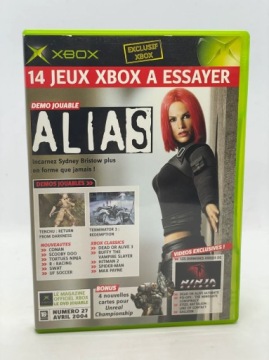 Official Xbox Magazine Demo 27