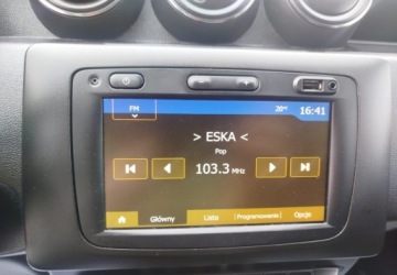 Dacia Duster II 2020 Dacia Duster Dacia Duster 1.0 TCe Prestige Benzyna 90KM, zdjęcie 14