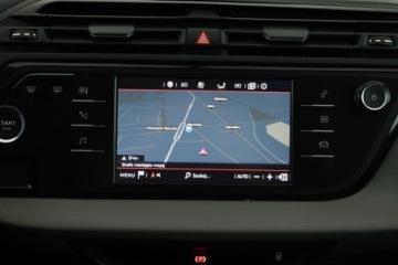 Citroen C4 Picasso II Picasso Facelifting 1.2 PurTech 130KM 2017 Citroen C4 Picasso 1.2 PureTech, Salon Polska, zdjęcie 10