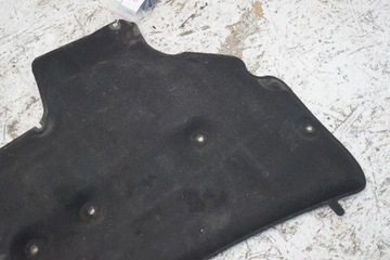 ЗВУК КАПОТА + КЛИПЫ ДЛЯ FORD FIESTA MK7