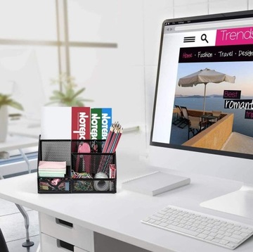 DESK INTERNATIONAL, органайзер для мелков, контейнер