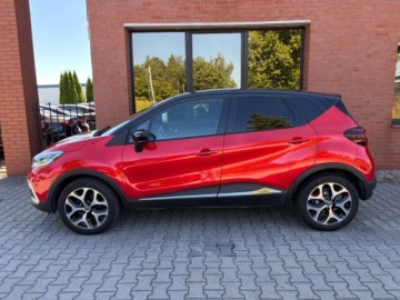 Renault Captur I Crossover Facelifting 0.9 Energy TCe 90KM 2018 Renault Captur 0.9 benzyna 90 KM kamera cofania zadbany mozliwa zamiana, zdjęcie 26