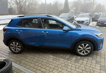 Kia Stonic I Crossover Facelifting 1.2 DPI 84KM 2022 Kia Stonic Rej. 02.2023 1,2 84KM Klimatronik Kamera Kraj Serwis 1.2 Benzyna, zdjęcie 4