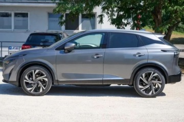 Nissan Qashqai III Crossover Facelifting 1.3 DIG-T MHEV 158KM 2026 Nissan Qashqai Tekna 4x4 Head Up Od Reki Polski Salon 1.3 Benzyna, zdjęcie 1