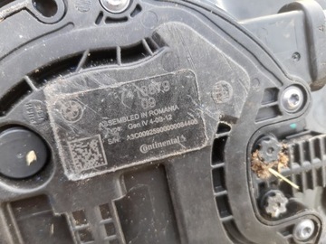 Насос бака Adblue КОМПЛЕКТ BMW X3 G01 EU