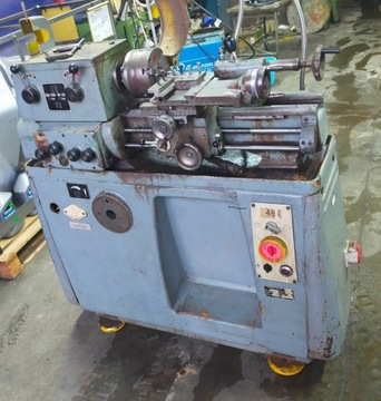 Универсальный токарно-карусельный станок