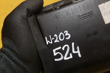 ПЕПЕЛЬница W203 COMBI A2036800852