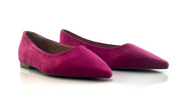 MOOW BP2135G-FU FUSHIA , rozm.41 NADWYMIAR