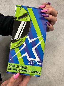Xzone 2X250 мл чистка шлема