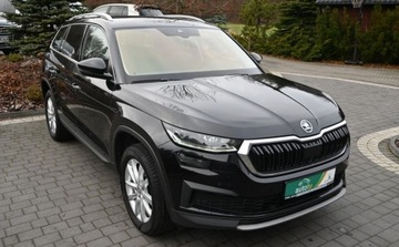 Skoda Kodiaq I SUV Facelifting 2.0 TDI SCR 150KM 2022 Skoda Kodiaq 2,0 TDI 150 DSG FULL LED Nawigacja Kamera 2.0 Diesel 150KM, zdjęcie 9