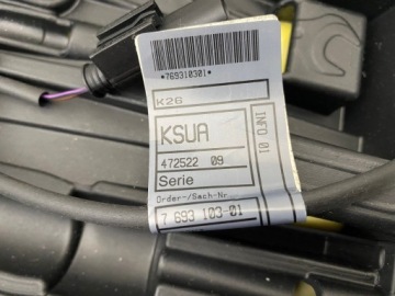 BMW 1200RS 1200 RS ЗАДНЕЕ СИДЕНЬЕ ЗАДНЕЕ СИДЕНЬЕ