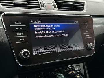 Skoda Superb III Kombi Facelifting 2.0 TDI SCR 150KM 2022 Skoda Superb 2.0TDI 150KM Style DSG l Webasto, Hak, zdjęcie 26