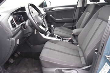 Volkswagen T-Roc I SUV Facelifting 1.5 TSI ACT 150KM 2022 Volkswagen T-Roc Salon PL 1.5TSI 150KM LIFEPakiety x4 ACC LEDPlus AndroidA, zdjęcie 28