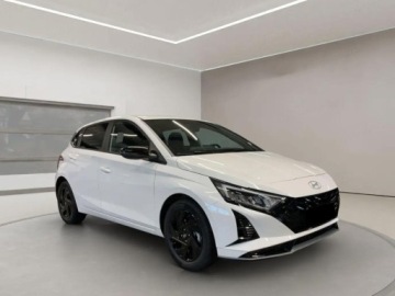 Hyundai i20 III Hatchback Facelifting 1.0 T-GDI 100KM 2026 HYUNDAI i20 1.0 T-GDi Modern Black DCT Hatchback 90KM 2026, zdjęcie 3