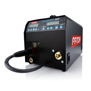 MIGOMAT STANDARD PATON MIG-200 MB15 РУЧКА TIG MMA