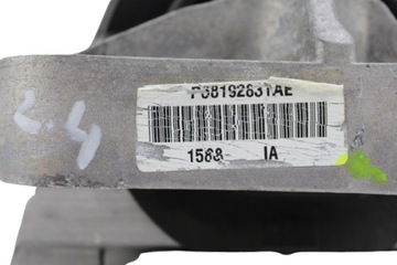 JEEP CHEROKEE KL FACELIFT 19- 2.4 UCHYCENÍ ULOŽENÍ MOTORU