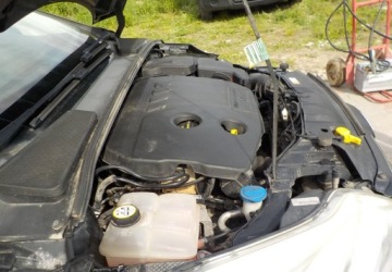 Ford Focus III Sedan Facelifting 1.6 TDCi 95KM 2014 Ford Focus Diesel Okazja 1.6 Diesel 95KM, zdjęcie 6