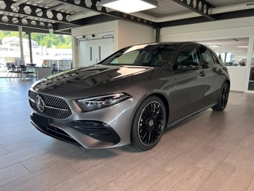 Mercedes Klasa A W177/V177 Hatchback Facelifting 2.0 220 190KM 2025 A Klasa 220 4-Matic AMG Line 2.0 (190KM) 2025, zdjęcie 1