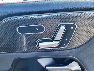 Mercedes GLB SUV 2.0 200d 150KM 2021 Mercedes-Benz GLB AMG 7 os 2.0 Diesel 150KM, zdjęcie 20