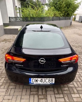 Opel Insignia II Grand Sport 1.6 CDTI  136KM 2018 Opel Insignia Salon PL Bezwypadkowa Diesel Manual, zdjęcie 12