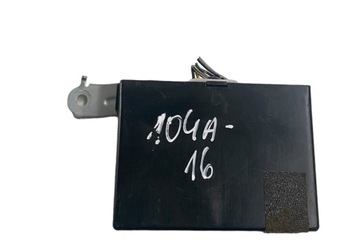 JEDNOSTA ŘÍDÍCÍ MOTORU ECU TOYOTA LAND CRUISER 120 (_J12_) 8748060040