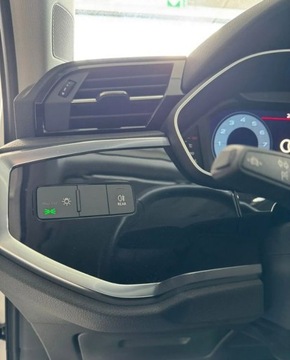 Audi Q3 II SUV 1.5 35 TFSI 150KM 2023 Audi Q3 Salon Polska Sportback bogaty dwukolorowy Coupe SUV 1.5 Benzyna, zdjęcie 6