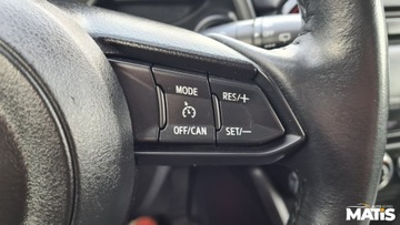 Mazda CX-3 Crossover 2.0 SKY-G 120KM 2017 Mazda CX-3 2.0benz Manual Navi LIFT kamera climatronic 100 bezwypadek Skora, zdjęcie 38