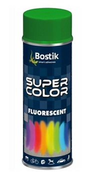 LAKIER FLUORESCENCYJNY W SPRAYU ZIELONY 400ML