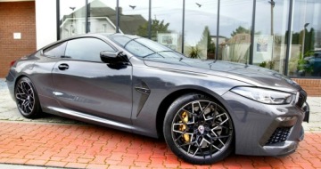 BMW 2023 BMW M8 Salon Polska|FV23%| Jak Nowa|FuLL Opcja|, zdjęcie 32