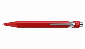 Pióro Kulkowe Caran d'Ache 849 Czerwone