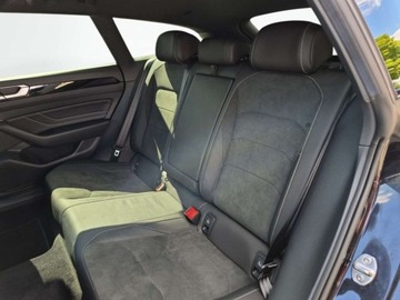 Volkswagen Arteon Fastback Facelifting 2.0 TSI 190KM 2023 Volkswagen Arteon R-line FULL LED Zadbany Fv23 podgrzewane tylne fotele, zdjęcie 24