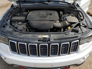 Jeep Grand Cherokee IV 2018 Jeep Grand Cherokee Trailhawk 2018 3.6l 3.6 Benzyna 295KM, zdjęcie 6