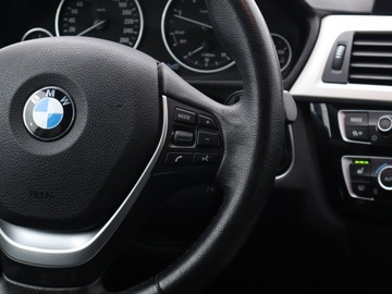 BMW Seria 3 F30-F31-F34 Limuzyna Facelifting 2.0 320d 190KM 2018 BMW 3GT 320d xDrive GT, Salon Polska, Serwis ASO, zdjęcie 18