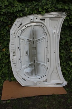 VW PASSAT B8 3G МАСКА 14-
