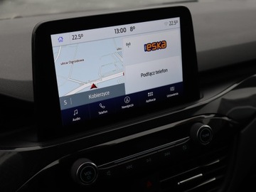 Ford Kuga III SUV 2.0 EcoBlue 190KM 2022 Ford Kuga 2.0 EcoBlue, Salon Polska, zdjęcie 11