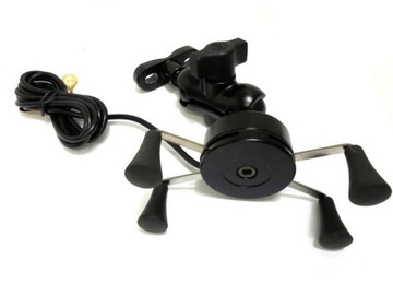 ДЕРЖАТЕЛЬ ДЛЯ МОТОЦИКЛА ДЛЯ НАВИГАЦИИ ТЕЛЕФОНА