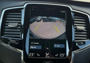 Volvo XC90 II 2020 Volvo XC 90 AWD Inscription Skora Faktura VAT23 2.0 Hybryda 235KM, zdjęcie 26