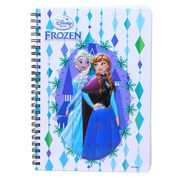 50sheets A5 Cartoon Coil Book Creative Small