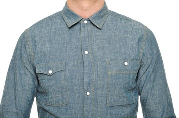 LEE koszula SLIM jeans 101 CRAFT SHIRT _ M 38